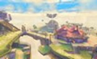 Трейлер The Legend of Zelda: Skyward Sword 