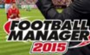 Football Manager 2015 возглавил недельный чарт продаж в Steam