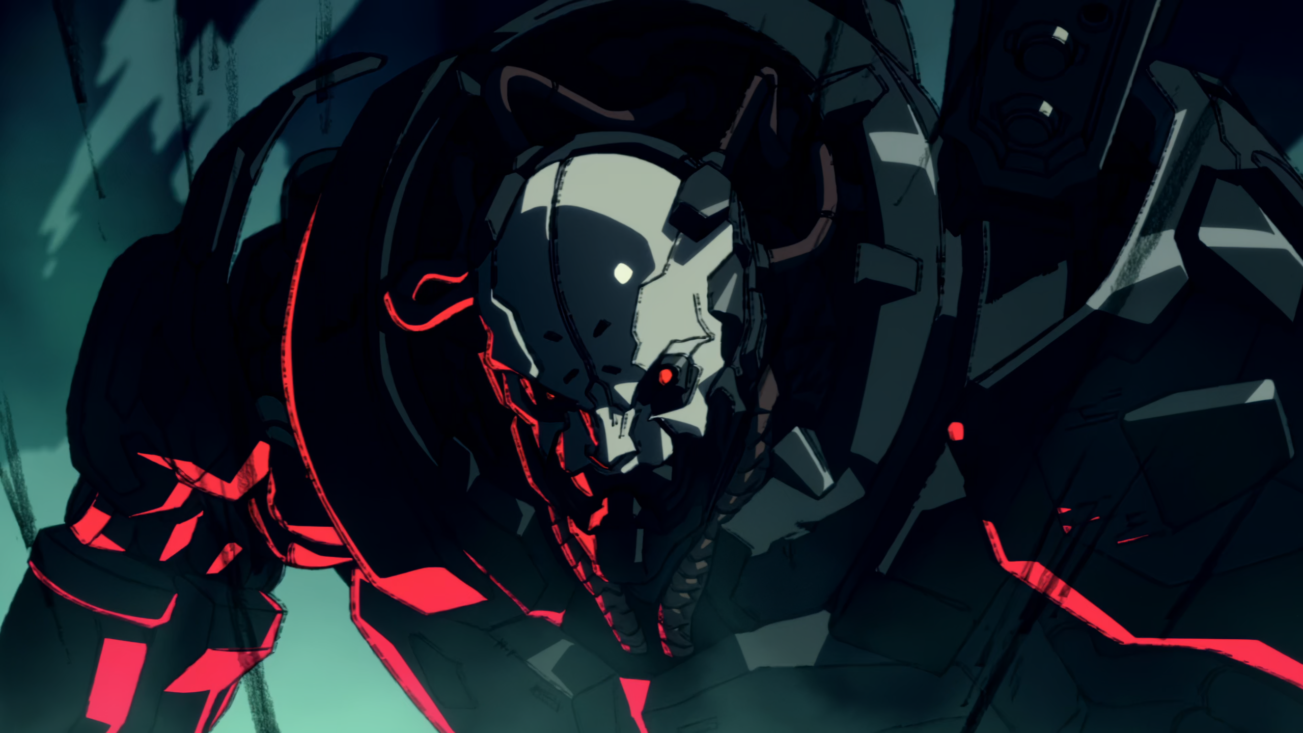 Скриншот «Киберпанк: Бегущие по краю»