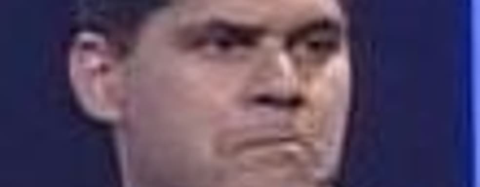 Реджи: хардкорные игроки попросту ненасытны