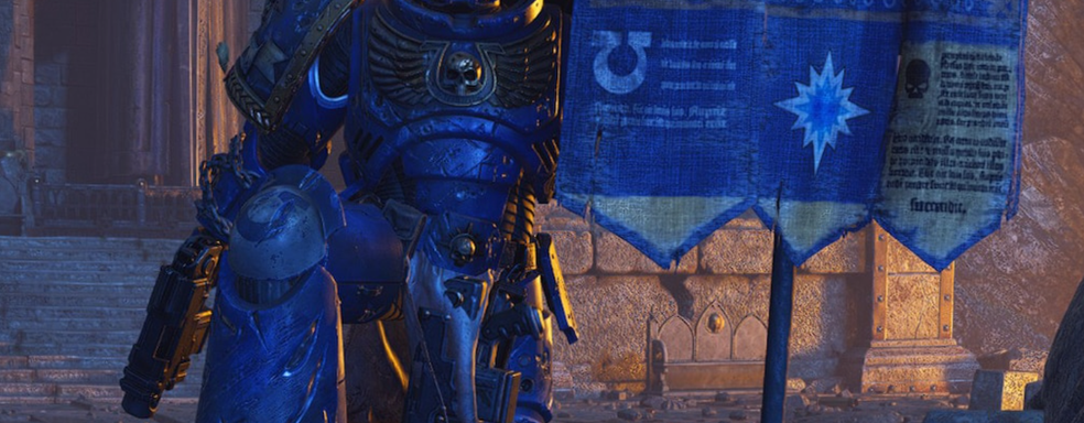 Авторы Warhammer 40,000 Space Marine 2 показали новый игровой режим Siege Mode