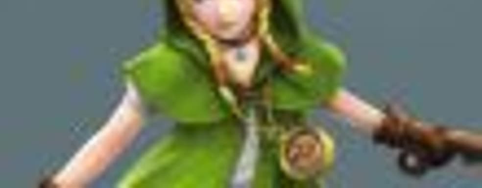 "Линк женского пола" может появится в других играх серии The Legend of Zelda