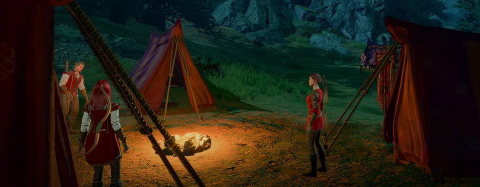 Для Baldur's Gate 3 вышла первая часть мод-кампании, вдохновлённой вселенной World of Warcraft