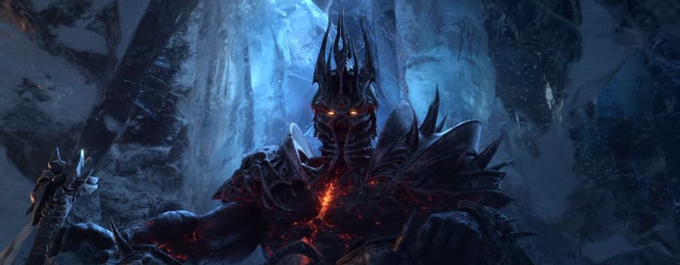 Названа дата выхода дополнения Shadowlands для World of Warcraft