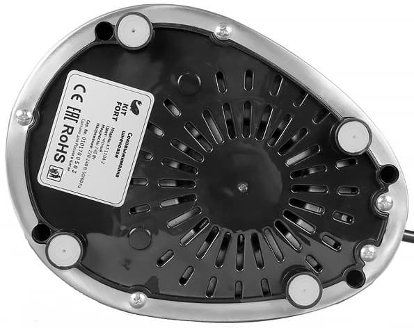 Шнековая соковыжималка Kitfort KT-1104