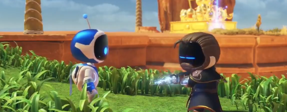 The Order 1886 Returns After 10 Years — As a New VIP Bot for Astro Bot