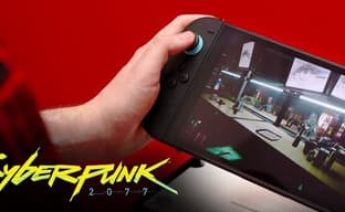 Cyberpunk 2077 запустили на Switch 2. Смотрим первый геймплей