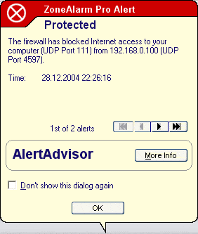 Предупреждение