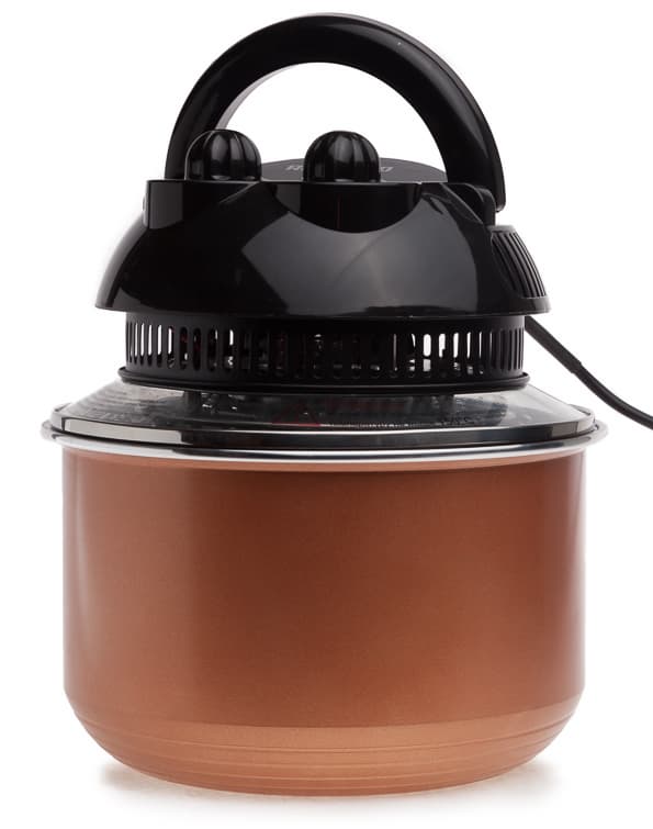 Универсальный аэрогриль Redmond RAG-241