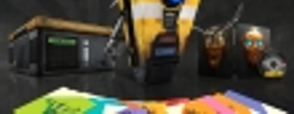 Borderlands: The Handsome Collection: два базиллиона пушек по цене одного