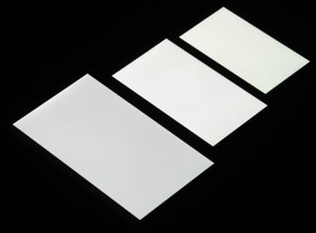 Обзор смартфона iPhone 6. Тестирование дисплея