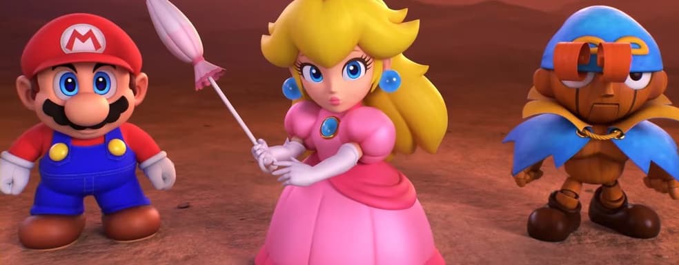 Ремейк Super Mario RPG сравнили с оригиналом. Nintendo сильно переделает игру