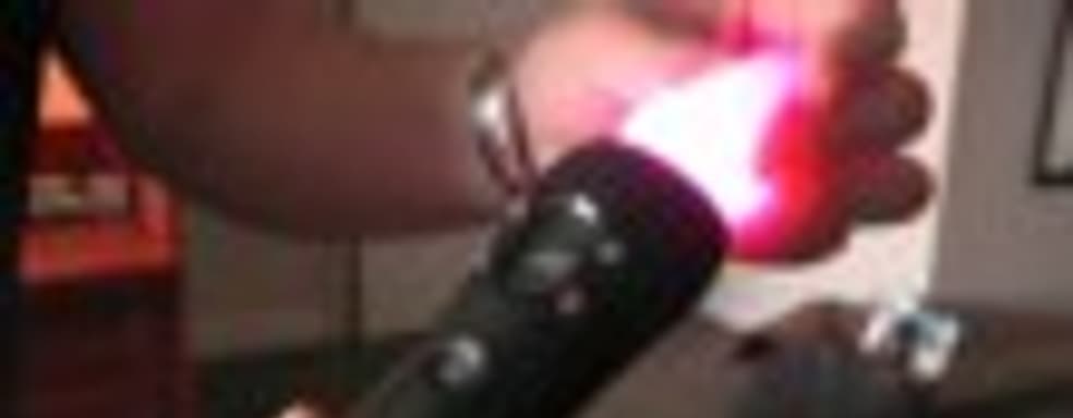 Ролик PlayStation Move