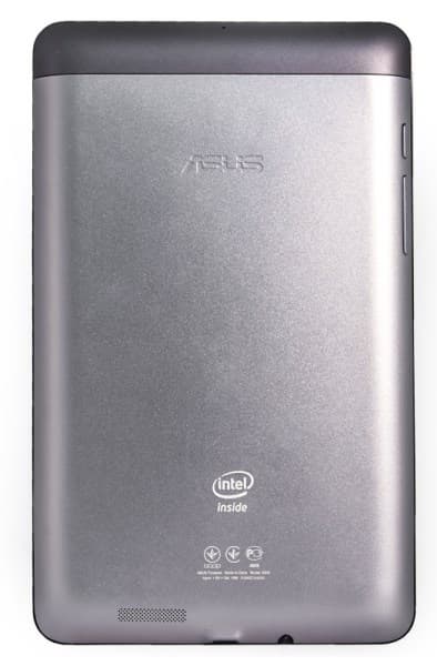 Внешний вид планшета ASUS Fonepad