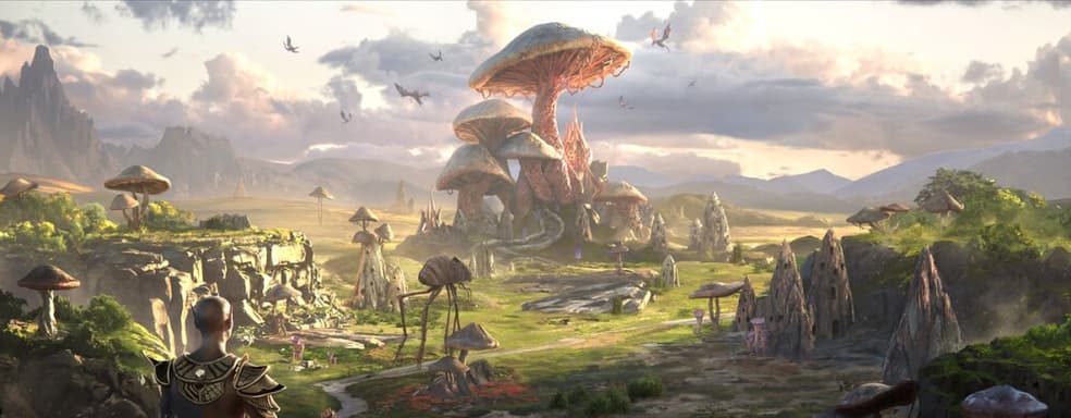 Разработчики The Elder Scrolls: Skywind представили культовые места Morrowind