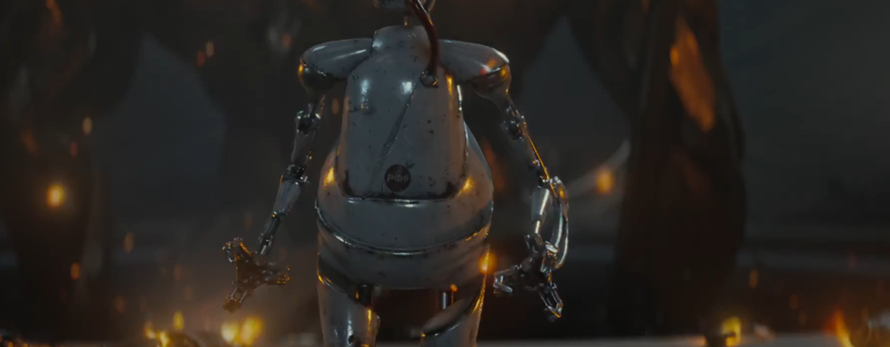 «********* пироги»: рекламу коллаба Atomic Heart x «Пятёрочка» подвергли цензуре