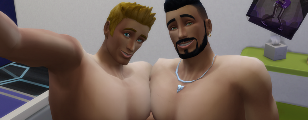 В The Sims 4 будет добавлена механика выбора ориентации сима. Отключить ее нельзя, ведь «ЛГБТКИА+ являются данностью»