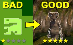 Энтузиаст создал «ремейк» худшей игры в истории, которая привела к кризису индустрии 1983 года