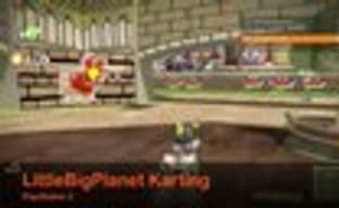 Игровые ролики LittleBigPlanet Karting