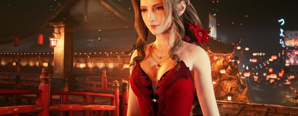 Не Тифой единой – представлена фигурка Айрис из Final Fantasy VII Remake, которую можно раздеть