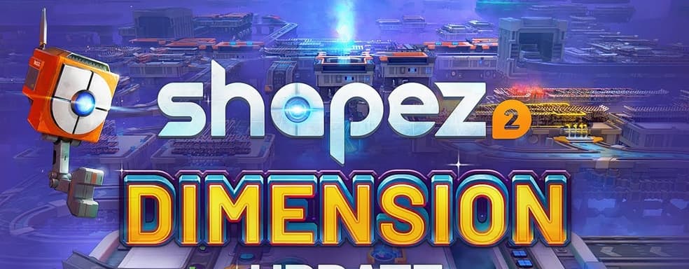 Игра про автоматизацию Shapez 2 получила крупнейшее обновление с множественными переработками