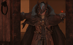 С переделкой Elden Ring в Bloodborne возникли проблемы. Разработчик обратился за помощью к сообществу