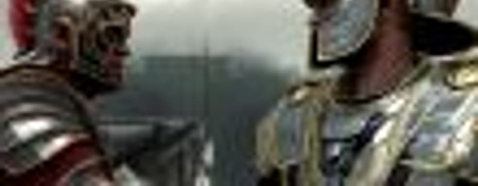 Ryse: Son of Rome &mdash; гладиатор в стиле 300