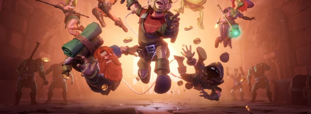 En EGS se puede obtener gratis una táctica isométrica de alta calificación