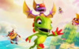 Epic Games бесплатно раздаёт Yooka-Laylee and the Impossible Lair