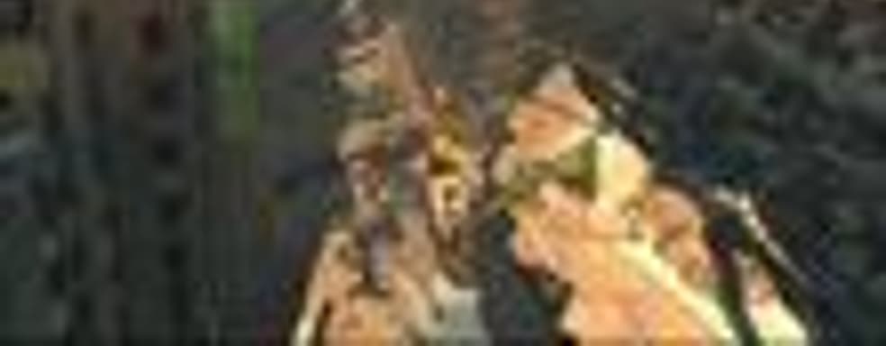 Японские корни в Bionic Commando