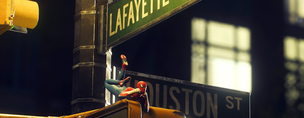 Фото-режим и предыстория Spider-Man 2: Человек-паук нового поколения во всей красе