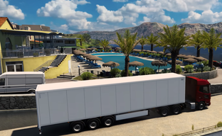 Дополнение Greece для Euro Truck Simulator 2 выйдет в декабре. SCS выпустила геймплейный трейлер DLC про Грецию