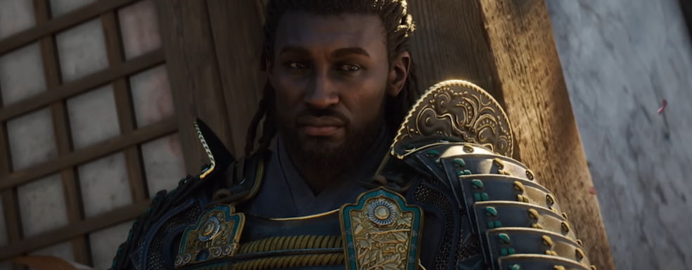 Разработчик Assassin's Creed Shadows объяснил японцам, почему протагонистом стал темнокожий самурай