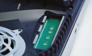 PS5 будет сильней греться после установки дополнительного SSD