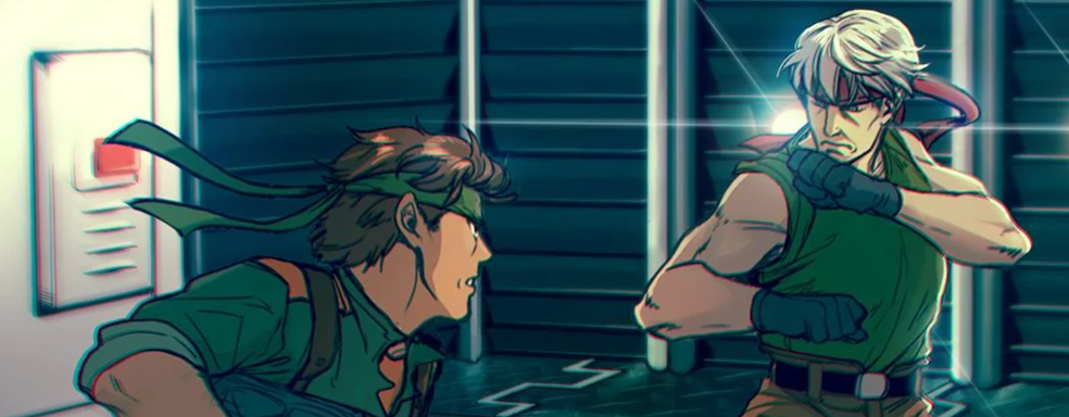 Metal Gear Solid Collection includes a game that Hideo Kojima despises. It tarnished his reputation