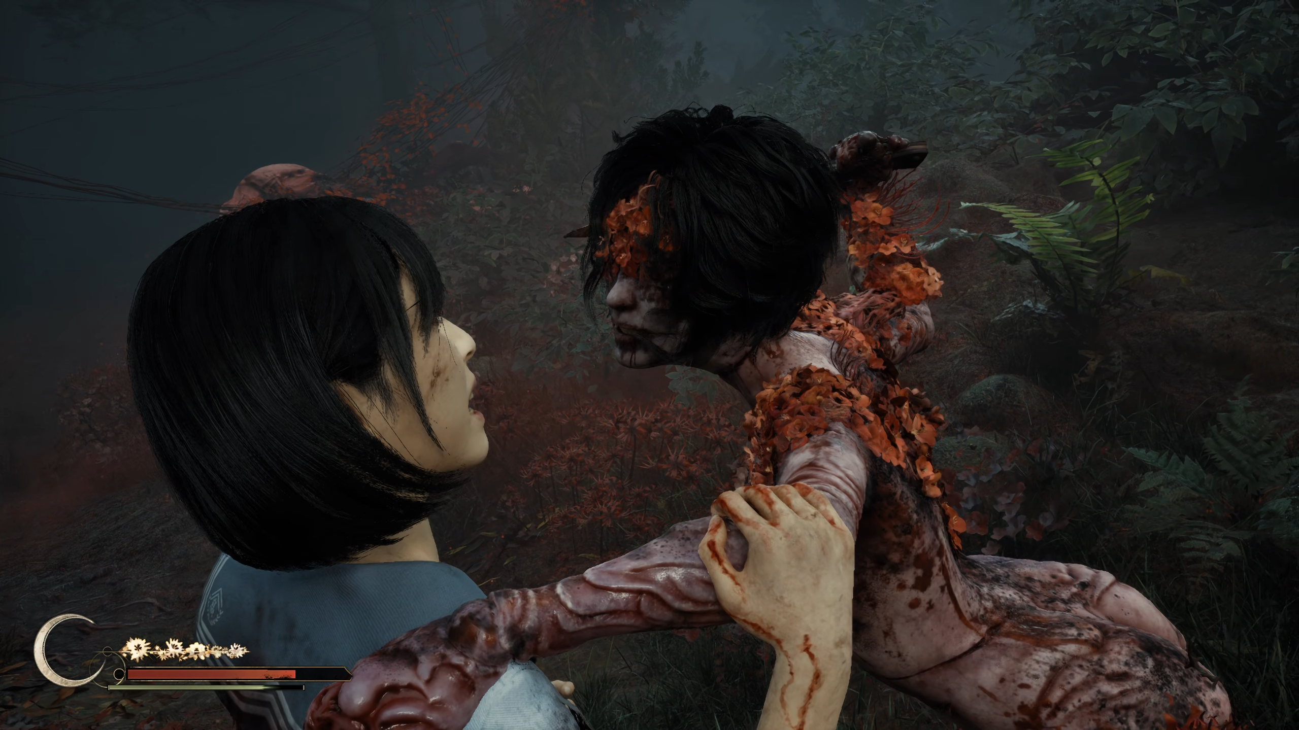 Скриншот Silent Hill f