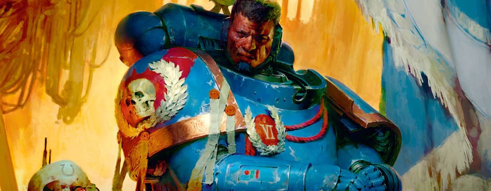 Возвращение Феррена Арейоса: в 2025 году выйдет книга «Мастер обрядов» по вселенной Warhammer 40,000