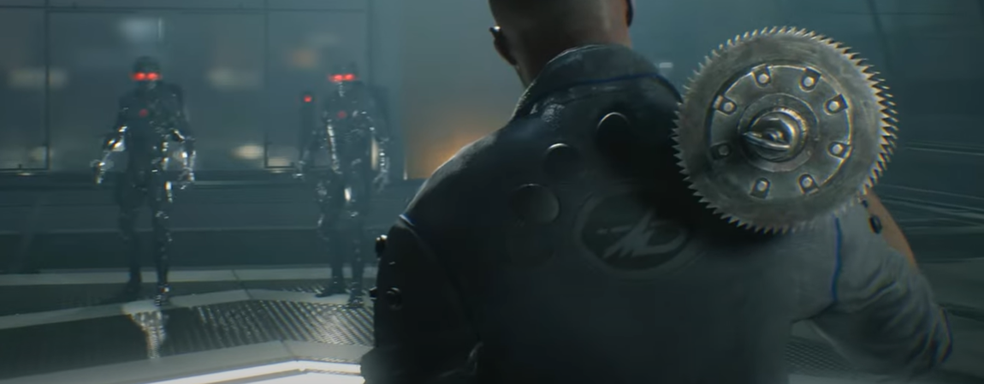 Майор Нечаев из Atomic Heart врывается в Warface, вместе с P-3 добавляют оружие Звёздочка