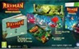 Анонс Rayman Origins Collector's Edition