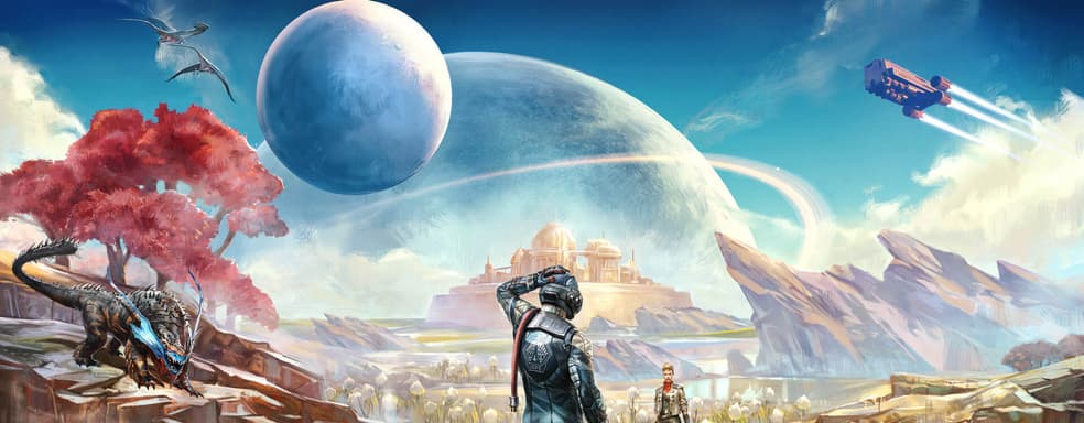 Слух: Obsidian делает продолжение The Outer Worlds