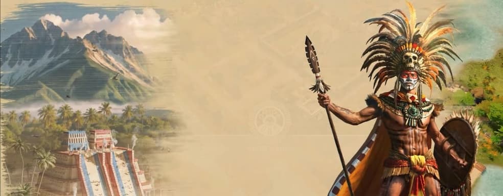 Храмы, боги и кровавые жертвы. Вышло демо стратегии Aztecs: The Last Sun