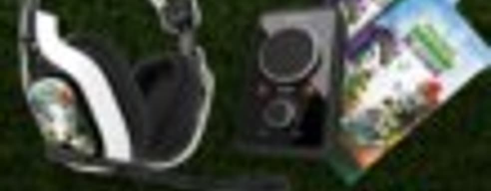 Игровые гарнитуры Astro Gaming по игре Plants vs Zombies: Garden Warfare