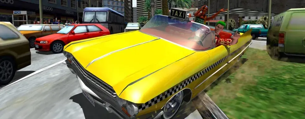 Crazy Taxi reboot will be a AAA game, SEGA promises