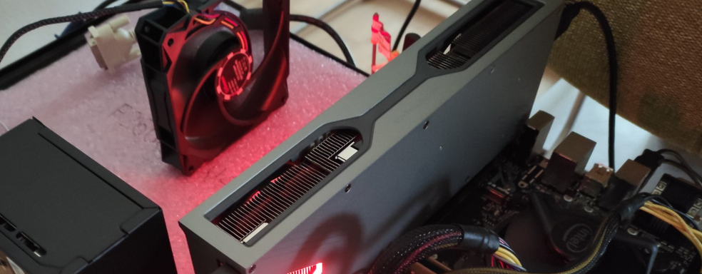 На китайской видеокарте запустили Crysis, бенчмарки 3DMark и Final Fantasy 14