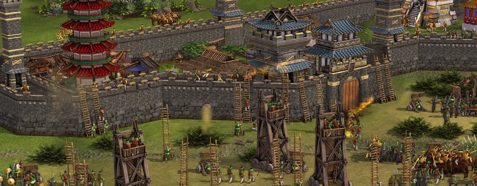 Разрабатывается новая часть стратегии Stronghold