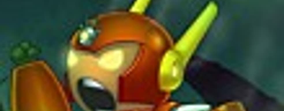 Explodemon - взрыв из прошлого