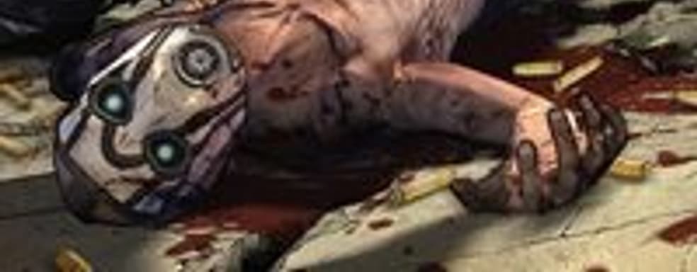 2K Games подтвердила разработку Borderlands 2