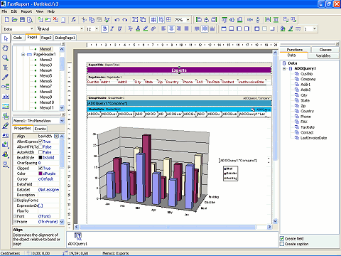 Интерфейс программы