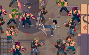 Vampire Survivors + карате: Alawar показала трейлер Karate Survivor в стиле боевиков 80-ых