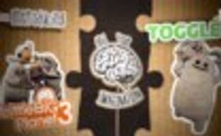 Представление новых героев LittleBigPlanet 3